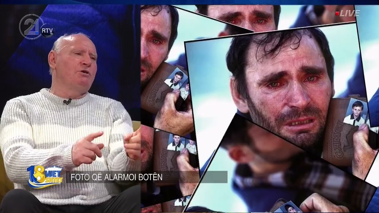 “Shpirtin mundeni me marr, e fotot e fëmijëve në bërllok NUK I LË”,  Dëshmia që rrëqethë...