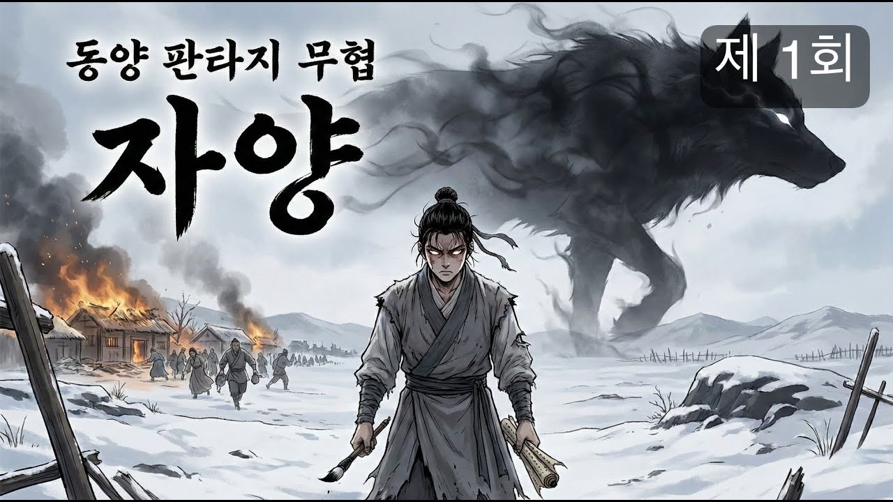 자양 - 제 1회: 선비의 각성, 힘을 찾다