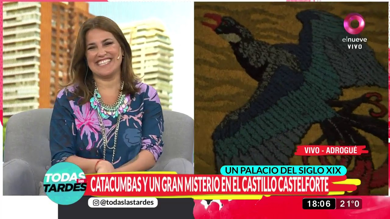 La historia del castillo de Adrogué: Túneles y misterio de los viejos tiempor