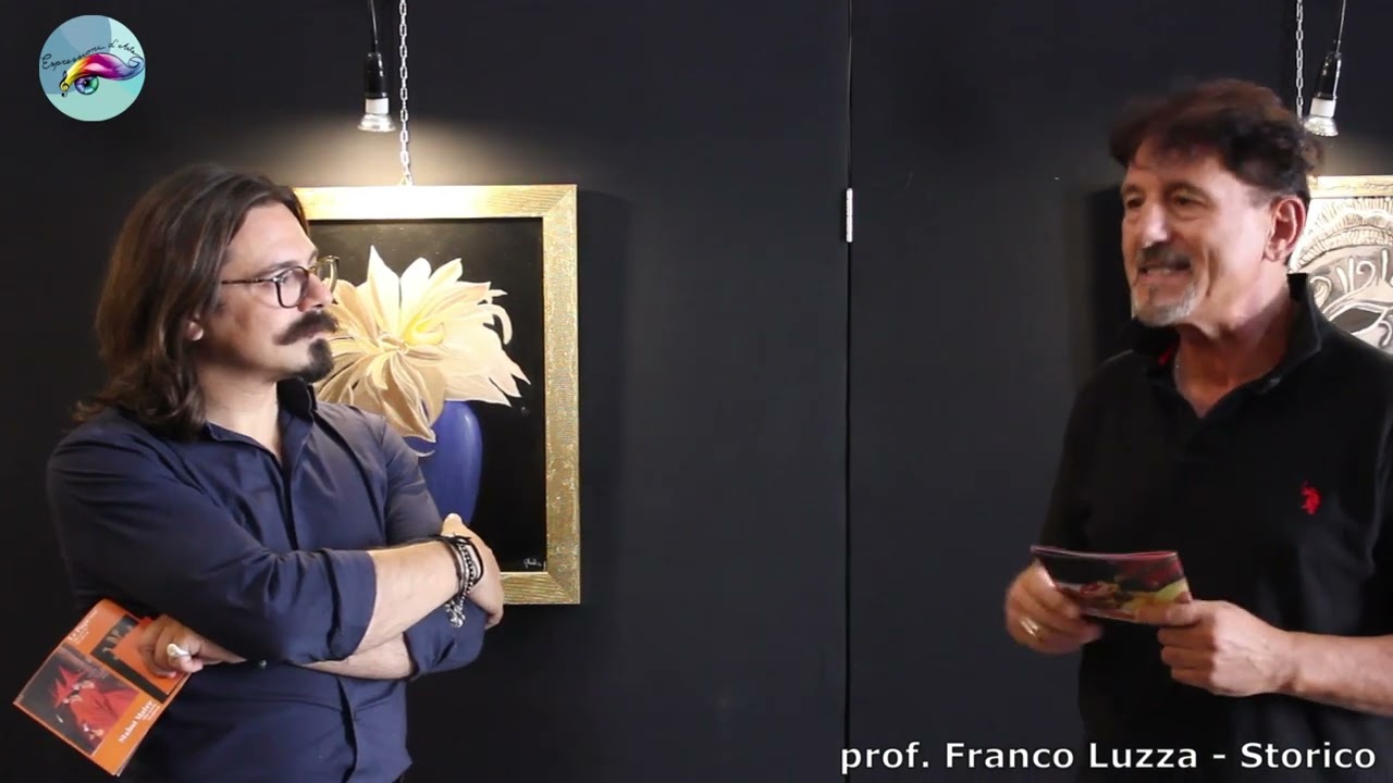 Gianmichele Pavone intervista Franco luzza