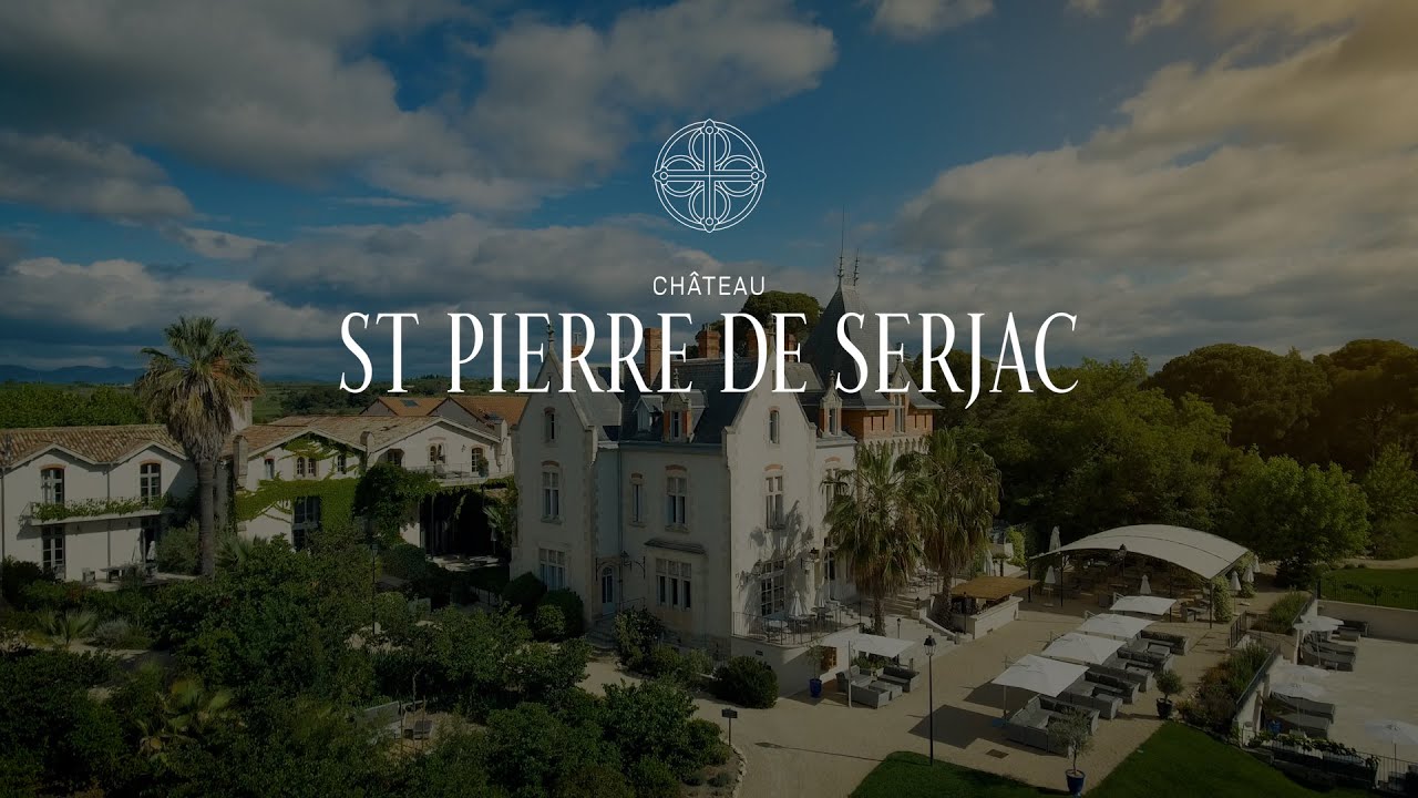 CHATEAU SAINT PIERRE DE SERJAC - HOTEL DE LUXE