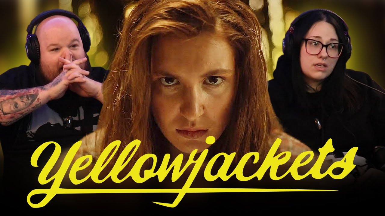 The Trees Are Yelling Now... | YELLOWJACKETS [3x1-3x2] (REACTION)