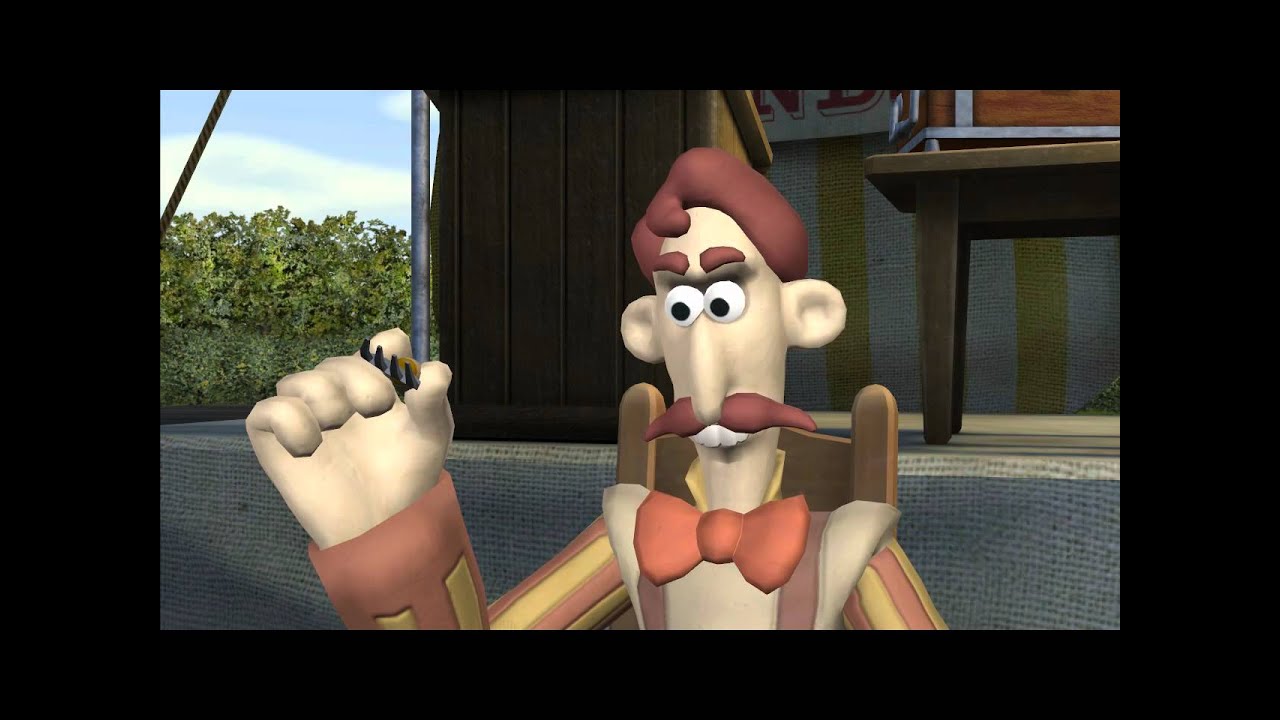 PC Longplay [134] Wallace & Gromits Grand Adventures Episode III: Muzzled
