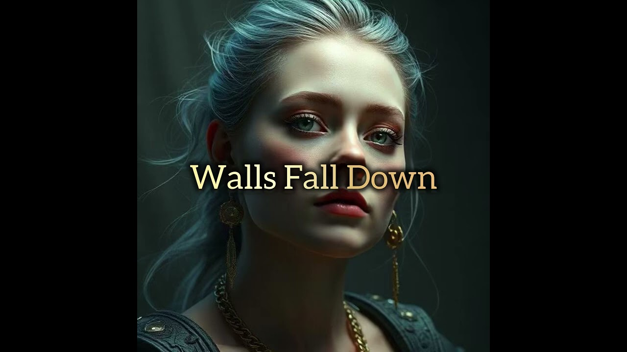 Kislon - Walls Fall Down
