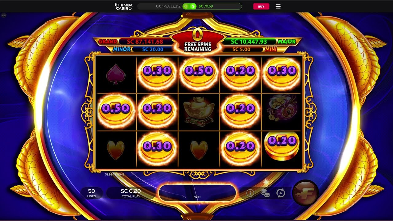 Chumba Casino: Bonus Bonus Bonus Ep6