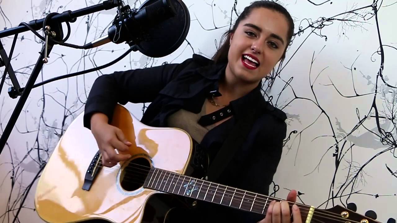 La Factoria ft Eddy Lover - Si alguna vez (Perdóname) (Jorgina Guerra Cover)