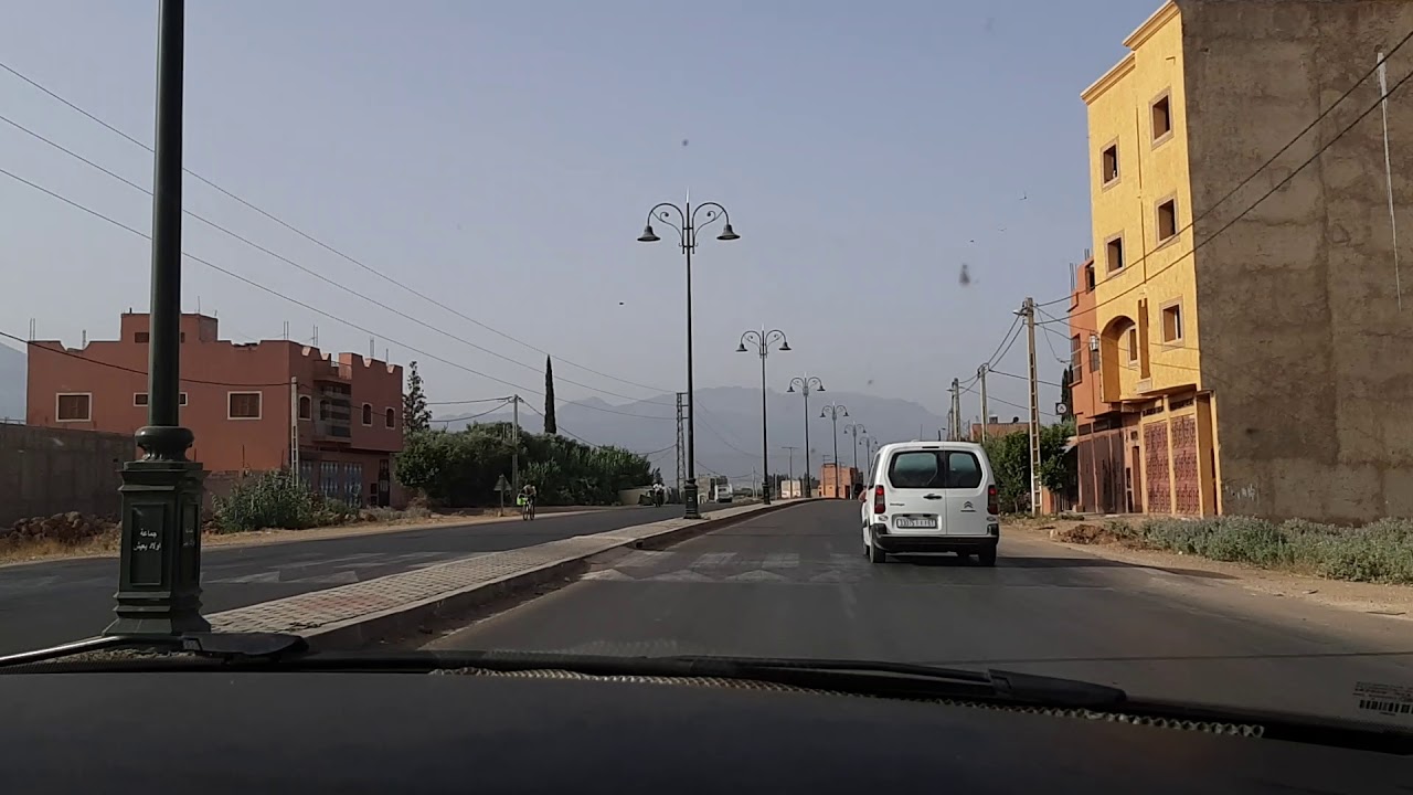 جماعة أولاد إ عيش .. بني ملال