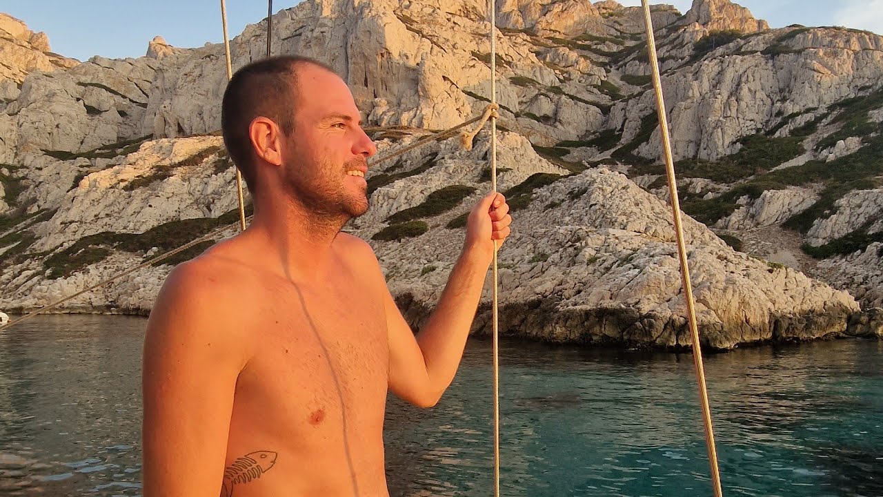 WE NEVER EXPECTED THIS - Cruising Côte d'Azur