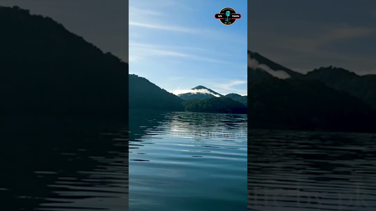 Amazing Boat ride at Idukki Dam! 🌊🏞️ #exploreindia #travel
