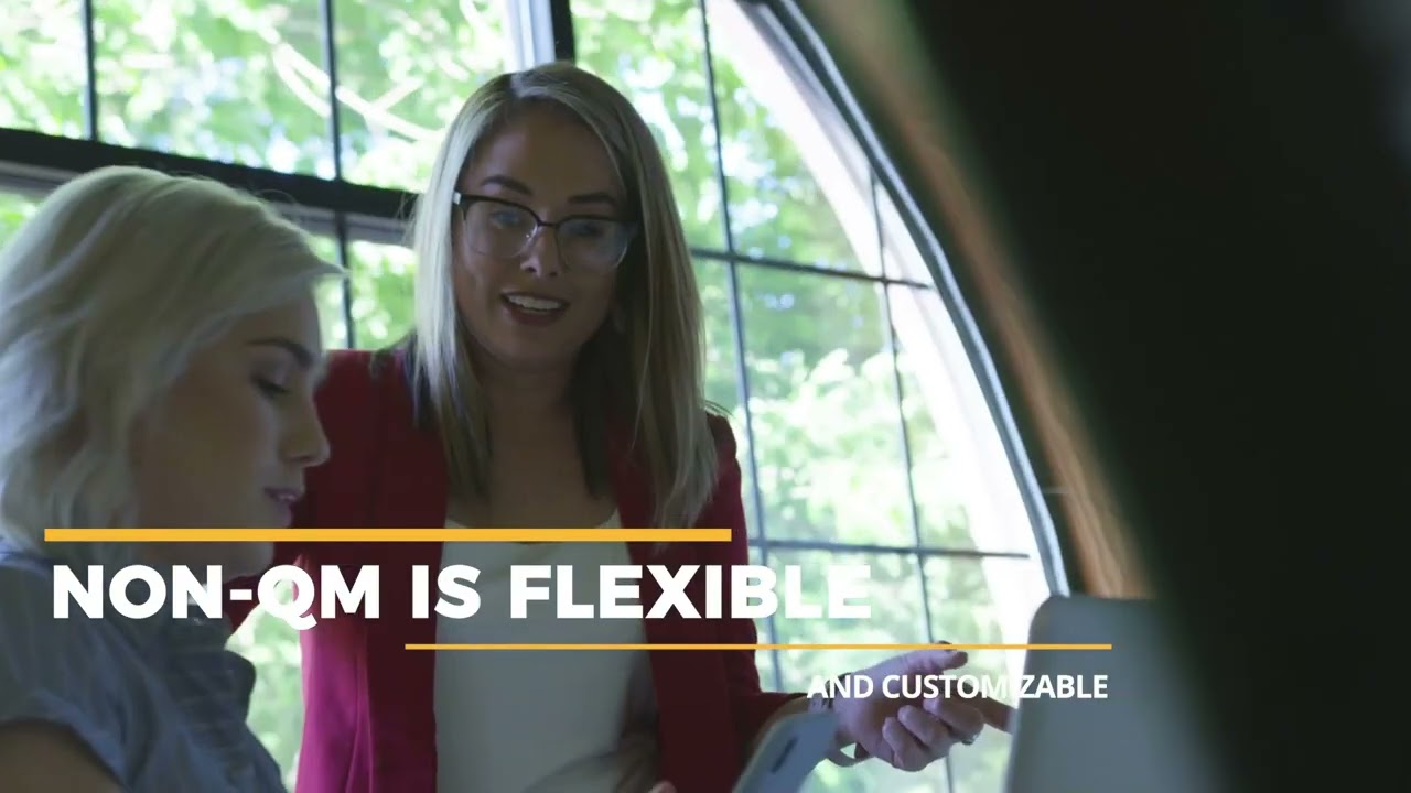 Self-employed and looking for a mortgage? Non-QM Mortgage is an option to consider.