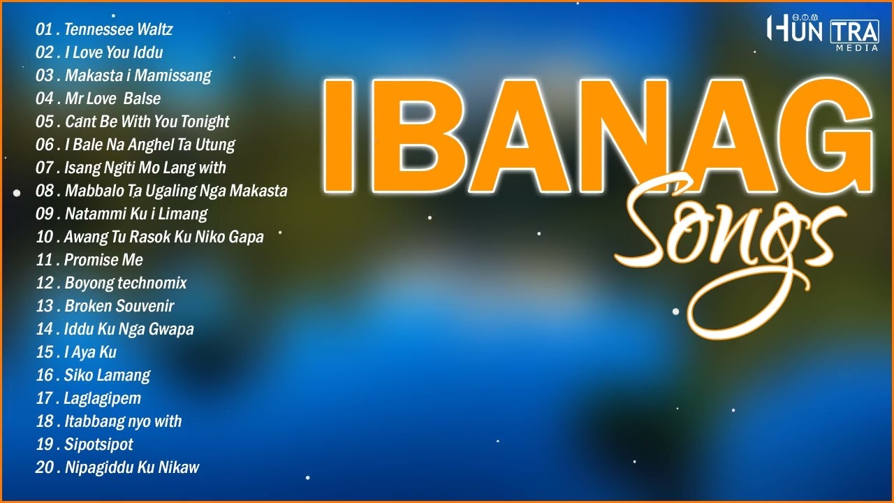 Non-stop Ibanag Balse Medley 2023 - Tennessee Waltz , I Love You Iddu , Makasta i Mamissang