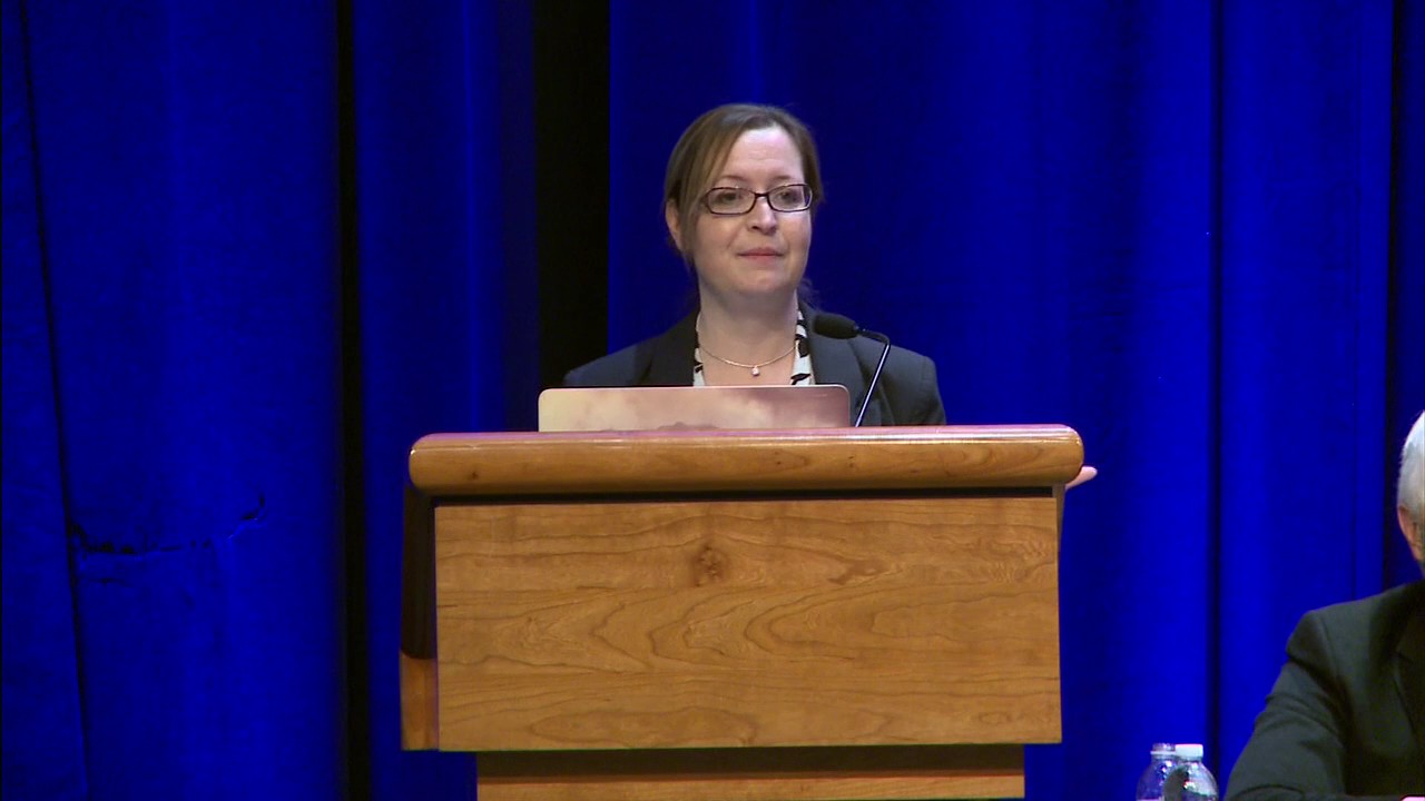 Cognitive Aging Summit III | Dr. Patricia Boyle | Cognitive Aging: A Balance Between..