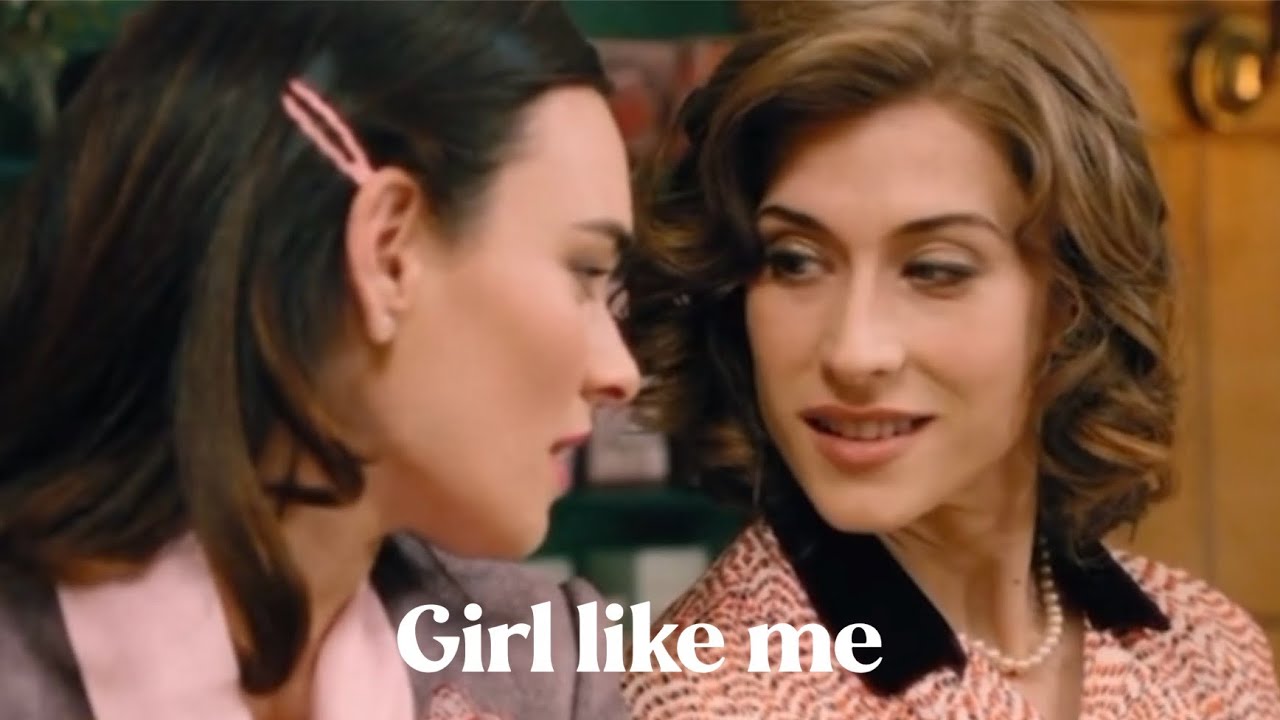 Marta & Fina - Girl like me 💕🧁 #mafin #sueñosdelibertad