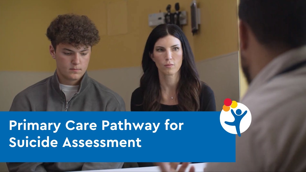 Primary Care Pathway for Suicide Assessment