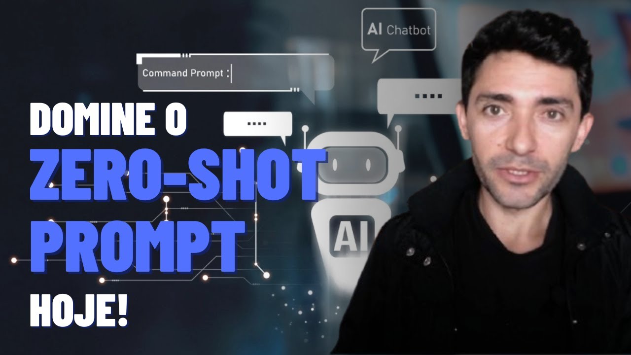 Zero-Shot Prompt: Como Resolver Qualquer Problema com IA Sem Treinamento