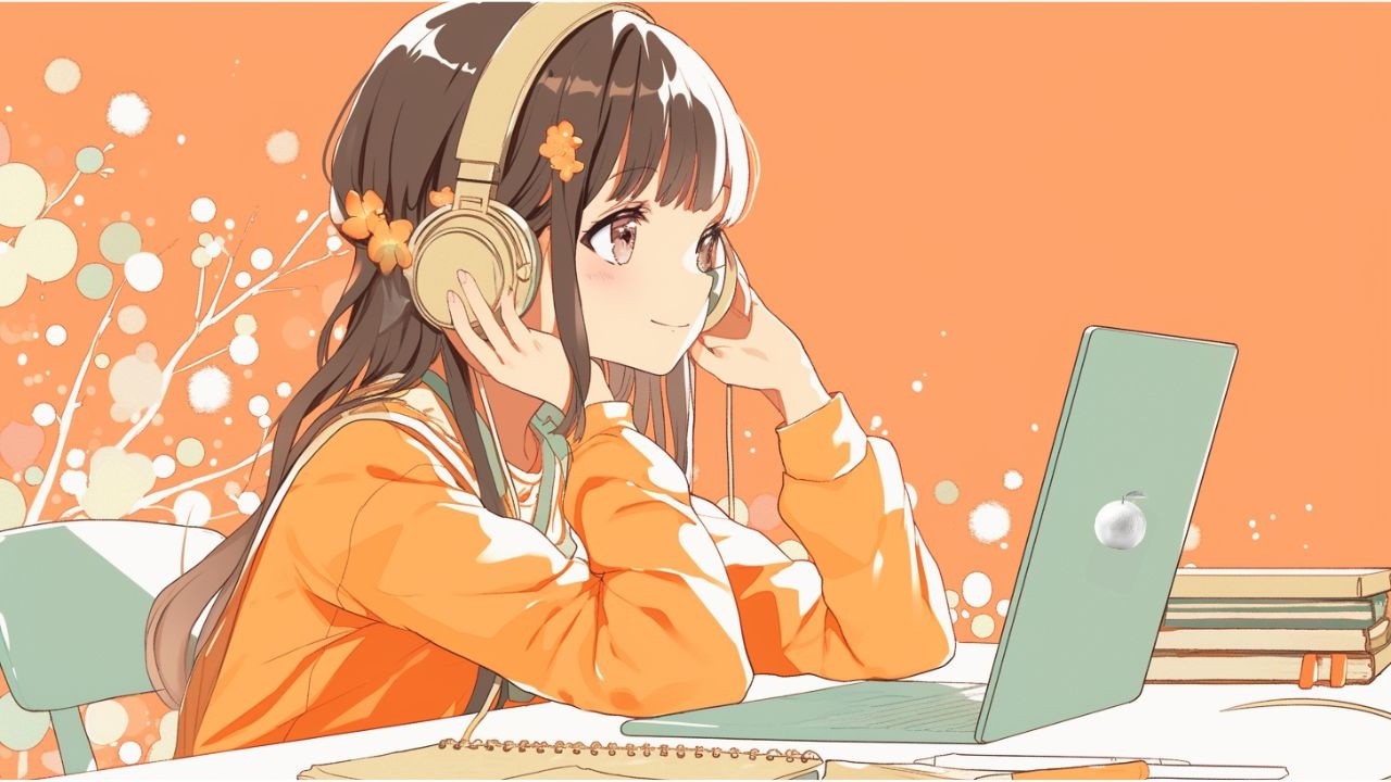 【フリーBGM】にこにこデイリー⭐ 気楽なポップChill 〜Orange Ver. 🍊〜