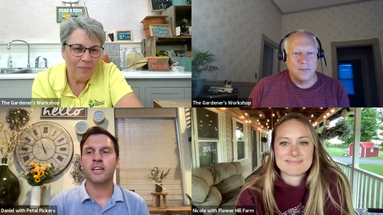 Bulbs, Perennials, Woodies, and More! How Dave’s Course Has Helped change Businesses