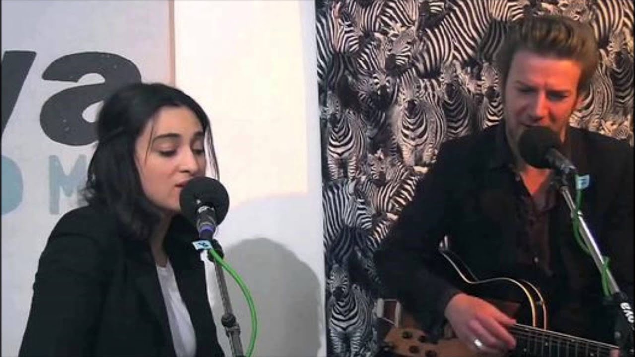 Camélia Jordana & Bertrand Belin - Les tuileries