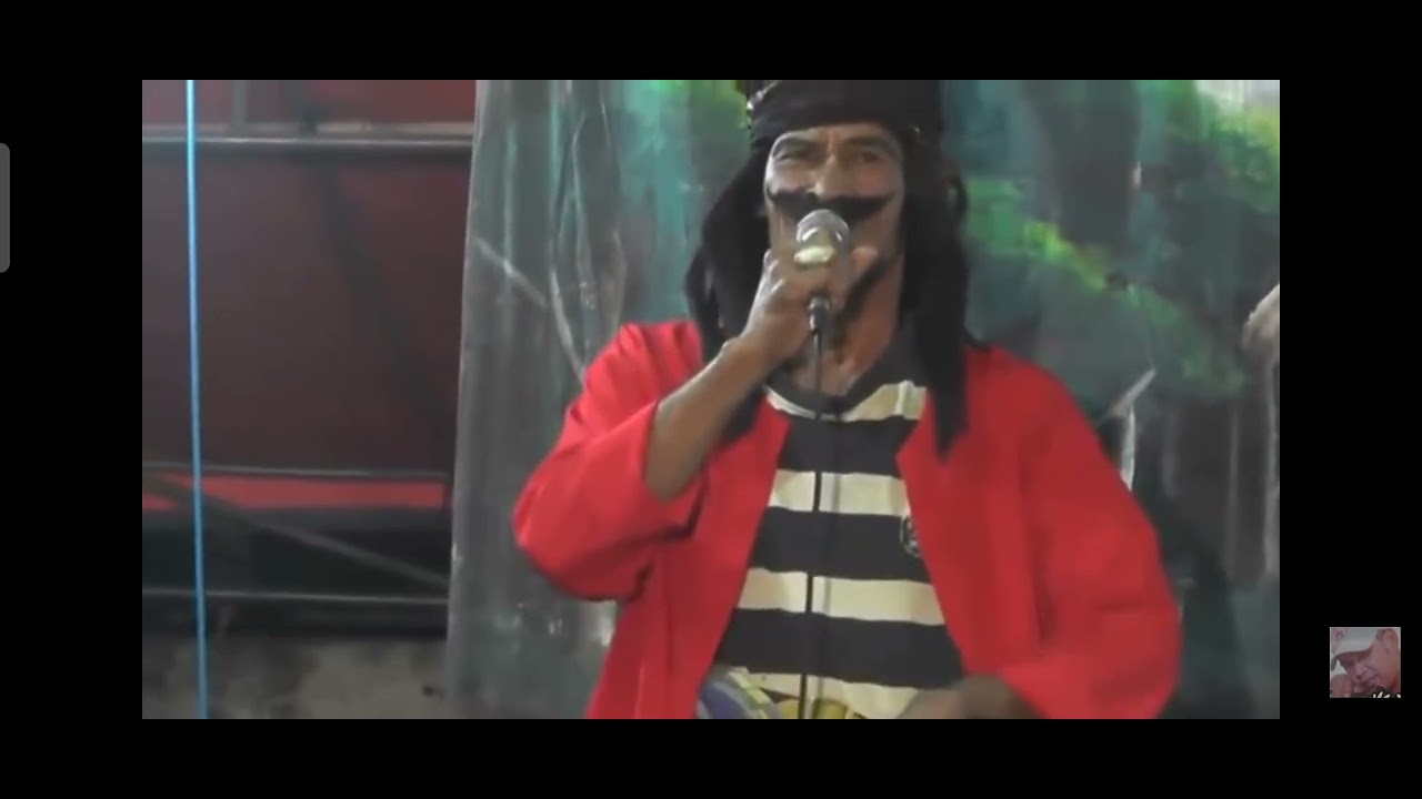 Panjak tanjung Priuk (Baba ili)