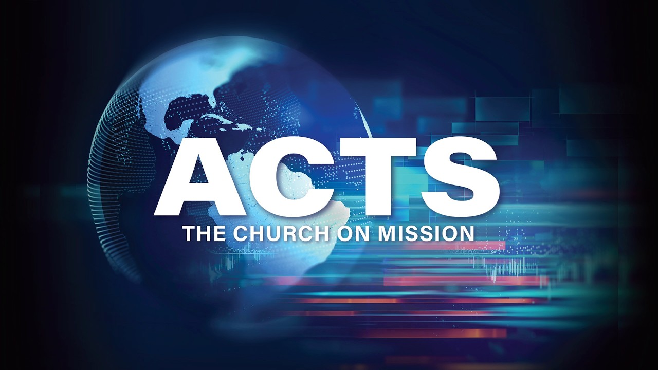 Faithfulness Fuels Mission | Acts 18:18-28 | February 15, 2026