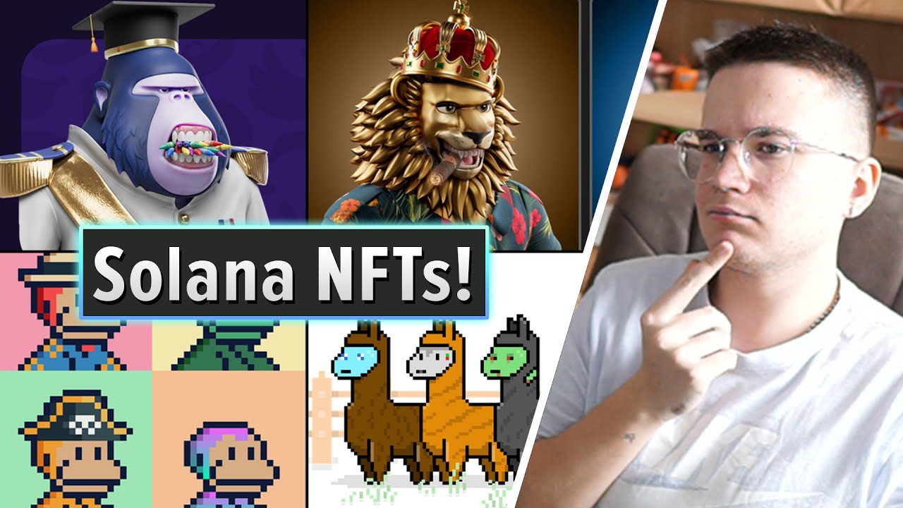 My favorite Solanas NFTs!
