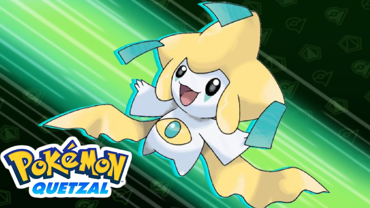 ¡COMO CAPTURAR al Pokémon Legendario Jirachi en Pokémon Quetzal en ESPAÑOL!