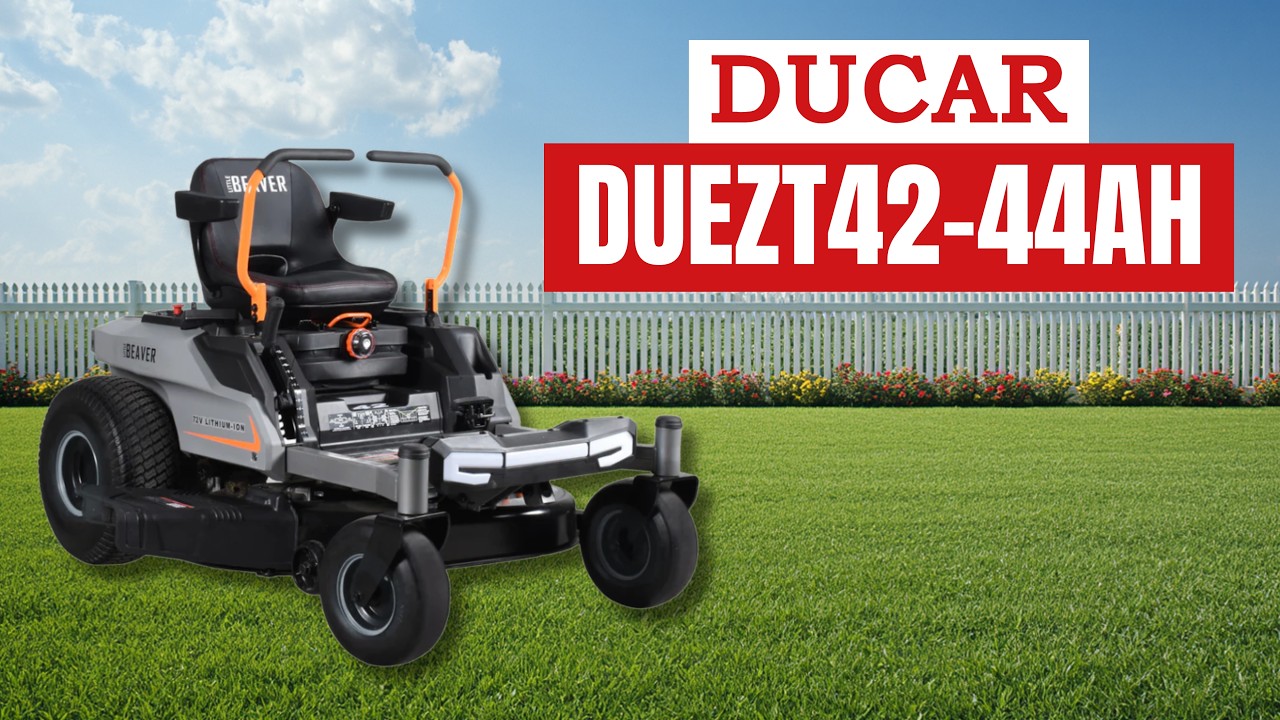Little Beaver DUEZT42-44Ah