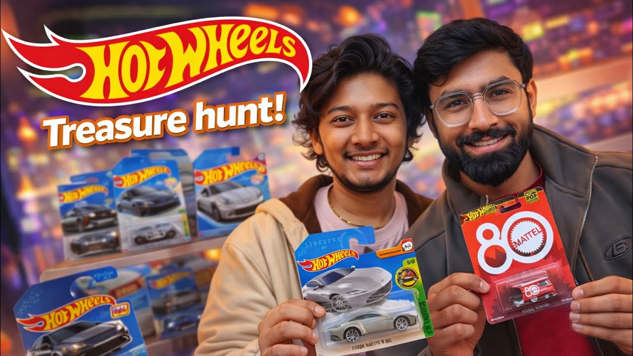 These HotWheels Are Worth More Than You Think 💰🤑 | Diecast Collector Edition