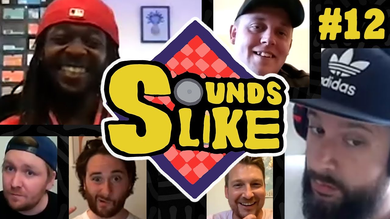 Colour Blindness, Odd Future and Cakes | W/ Caustic, Mike G & Unanymous | Sounds Like #12