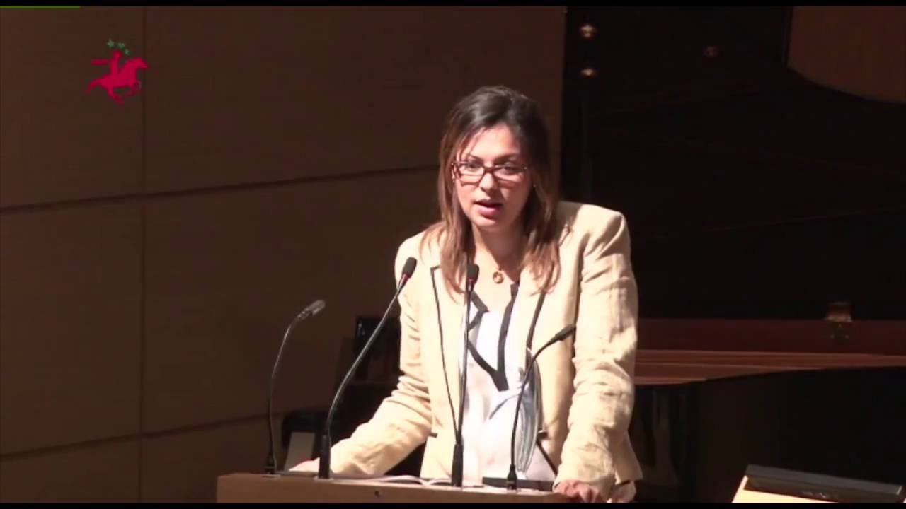 Soukayna BENJELLOUN - ESPOIR TIZI 2014