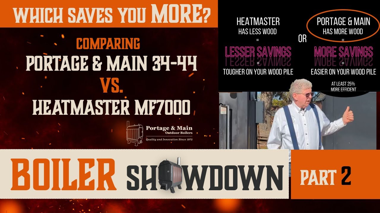 Portage and Main против Heatmaster (Часть 2)