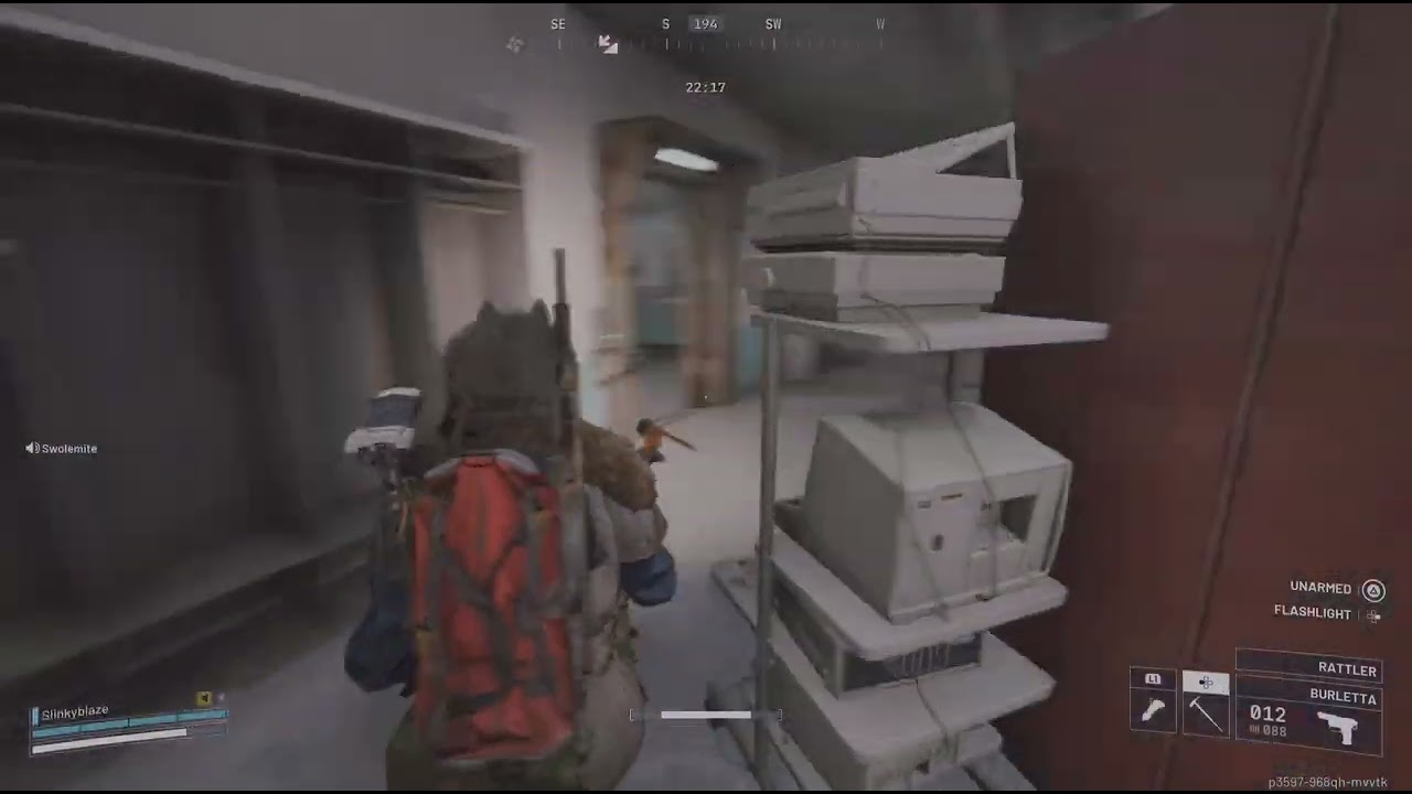 Hobo joe braves the stella montis