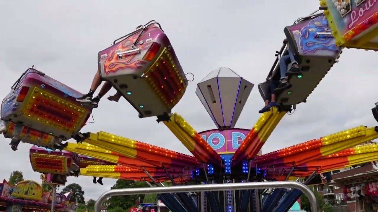 Kermis Schijndel 2022 & Techno Dance