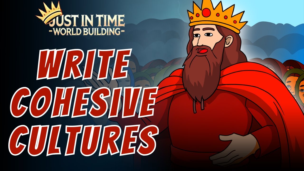 The Secret to Social Cohesion in Fantasy Worldbuilding!