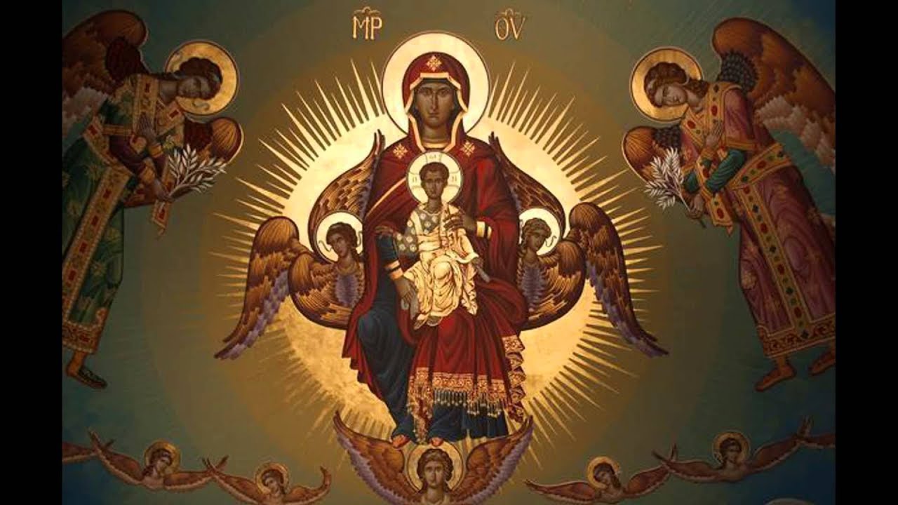 Paraclisul Maicii Domnului 04.08.2023