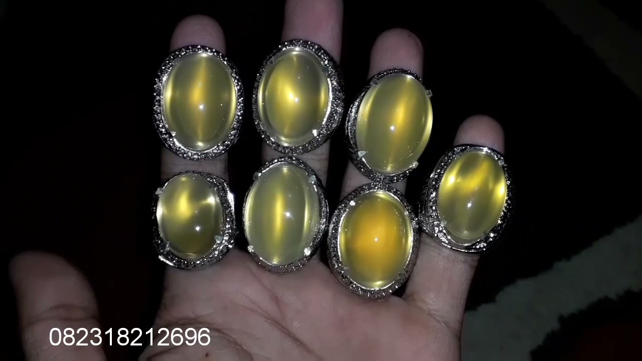 Bacan Obi Kuning Giwang Harga 400 ribu