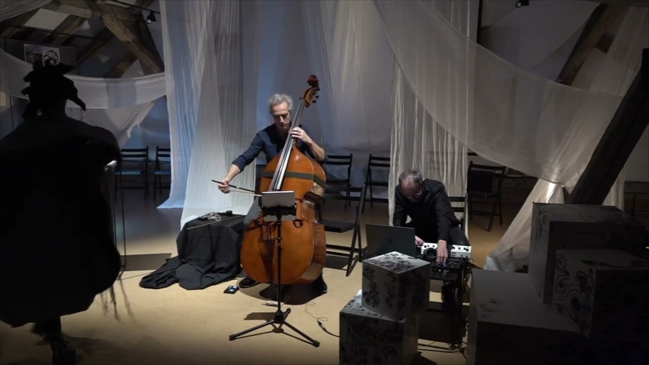 Bassonic Landscape | Festivalul Meridian XX | Arthur Balogh