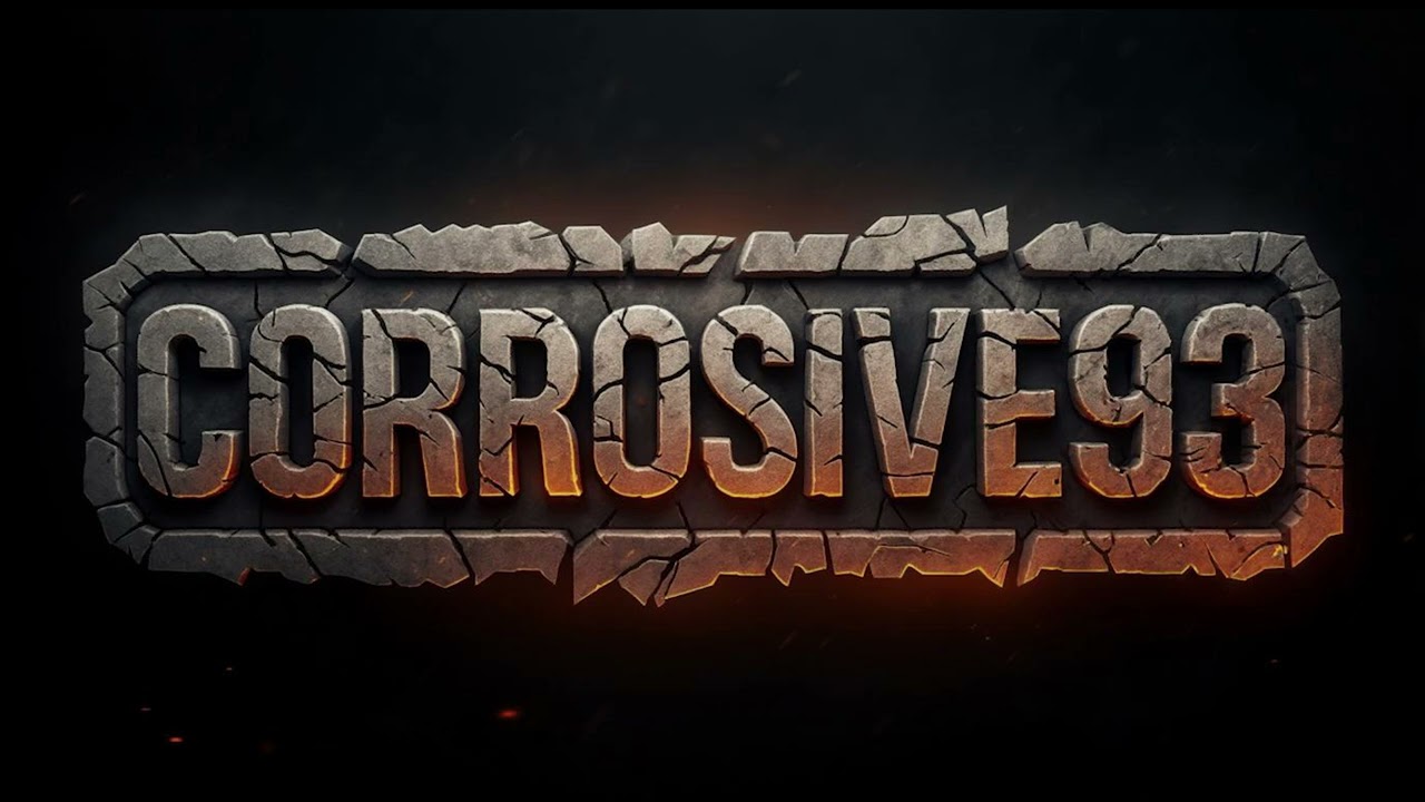 Corrosive 93 - W lustrze (Official Audio)