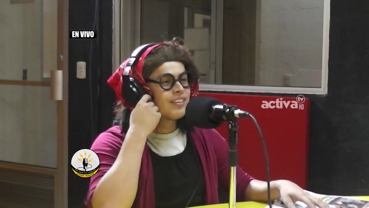 Noticiero: No Deje de Hablar Como Maule 10OCT18