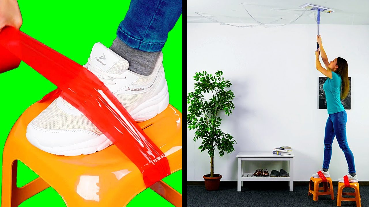 30 EASY HOME CLEANING TIPS