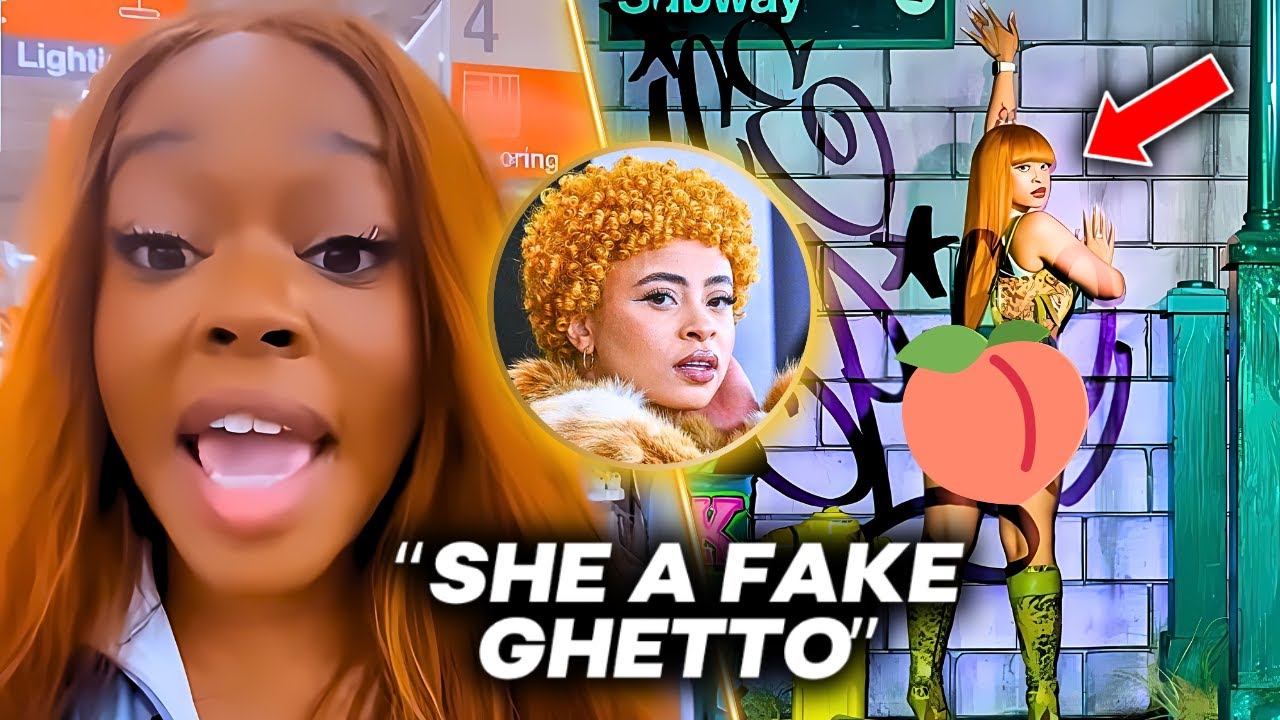 Azealia Banks Slams Ice Spice For Being F4ke & Ph0ny To Her Fans