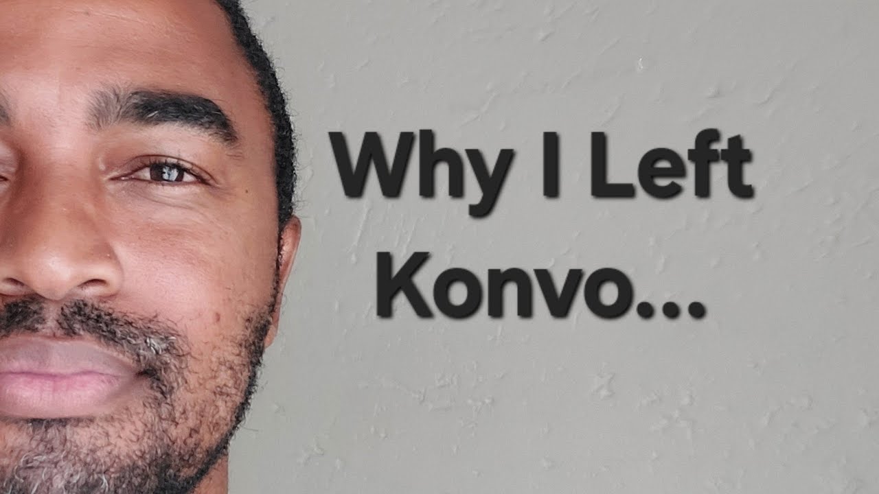 Почему я покинул Konvo