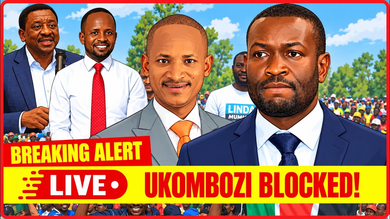 Sifuna & Natembeya Left Speechless After THIS Political Heavyweight Hijacked Their 'Ukombozi' Dream!