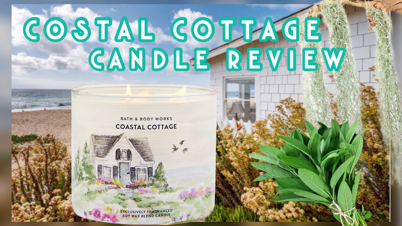 Costal Cottage Candle Review 