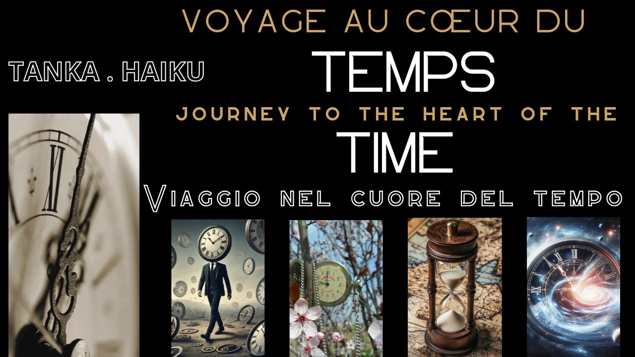 Voyage au cœur du temps - Viaggio nel cuore del tempo -  Journey to the heart of the time
