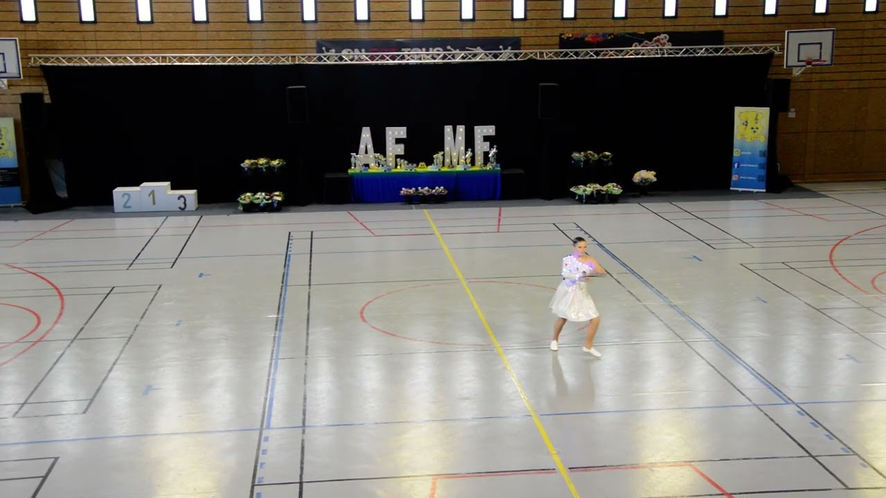 Solo AFMF 2024 Noëlynn honneur 2B