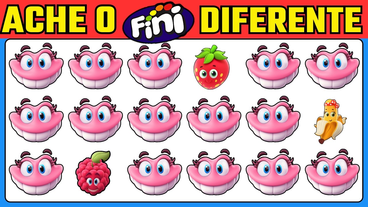 💥🧠ACERTE 100 DESAFIOS EM 27 MINUTOS Ache O Emoji O Numero e A Charada Diferente QUIZ COM EMOJIS