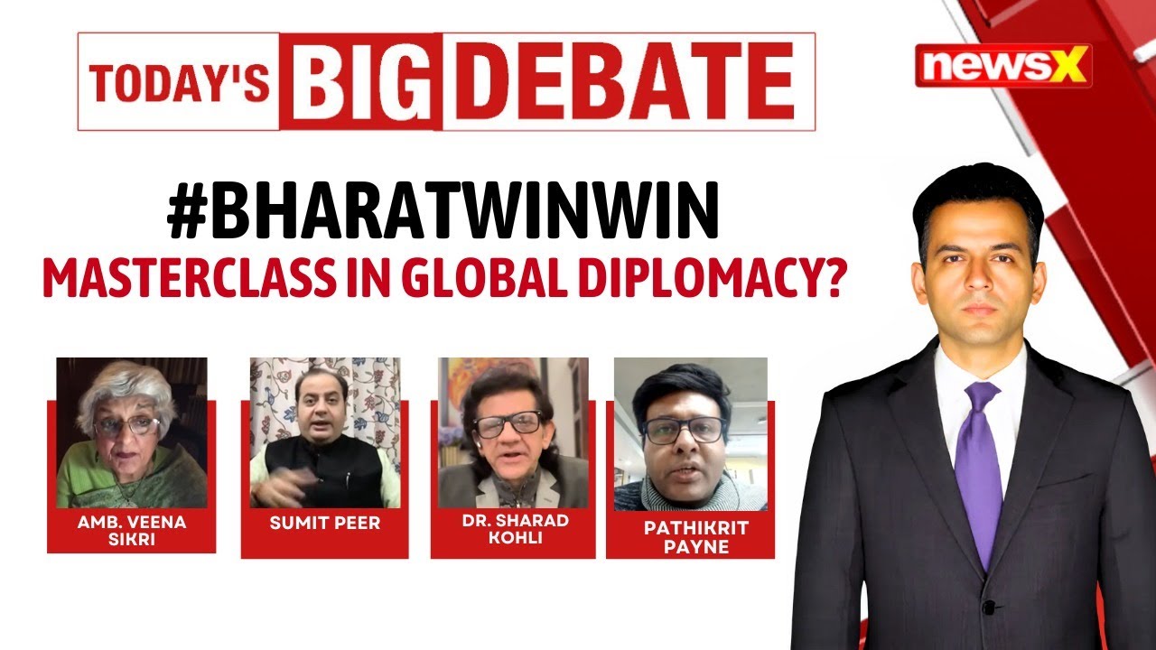 How India Nailed Historic FTAs? | PM Modi Leads Bharat's Balance | NewsX