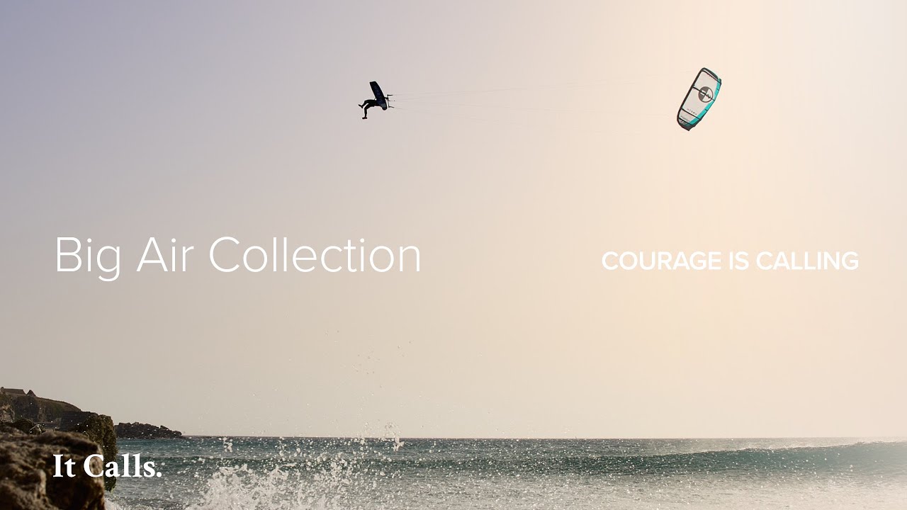 This is Big Air 2025 | North kiteboarding