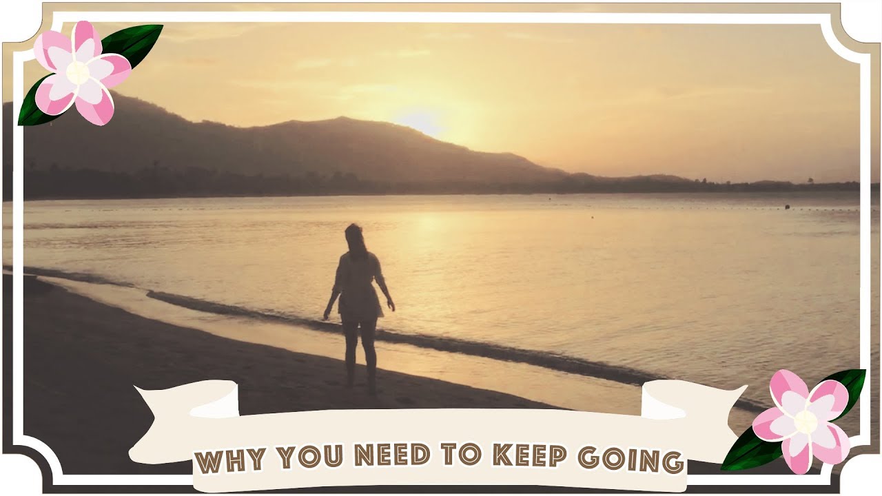 Why You Need To Keep Going // Ep 2-1 // Traveling With A Chronic Illness // Thailand Travel Vlog[CC]